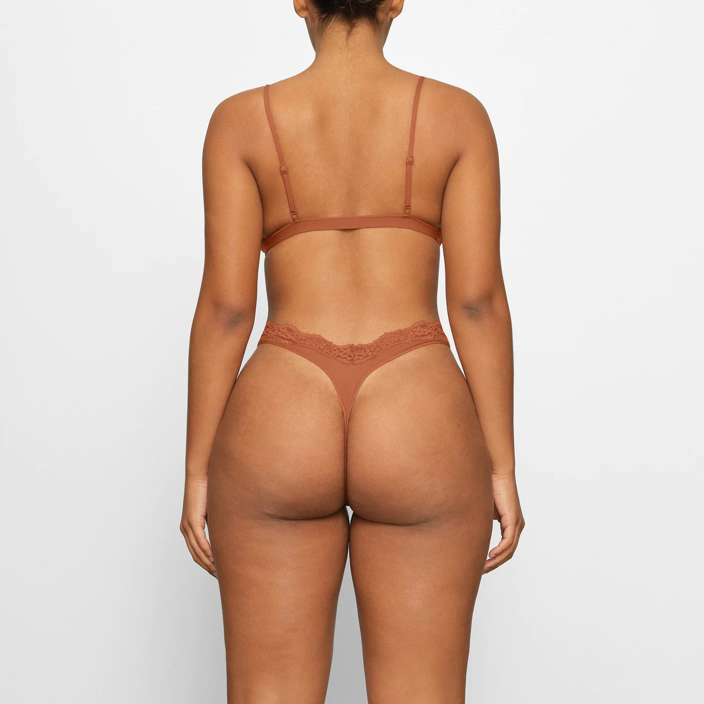 TRIANGLE BRALETTE