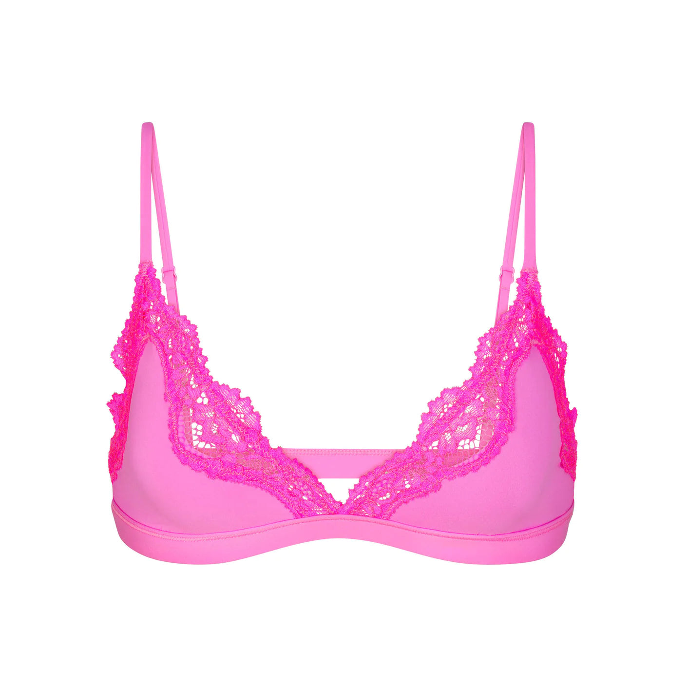 TRIANGLE BRALETTE