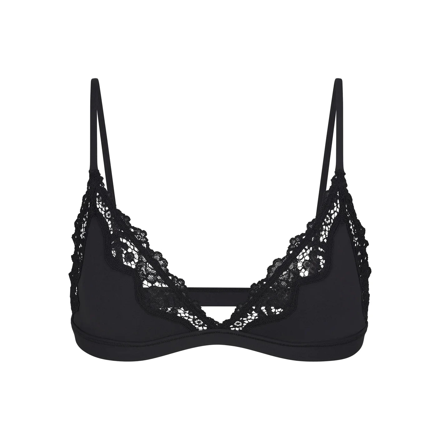 TRIANGLE BRALETTE