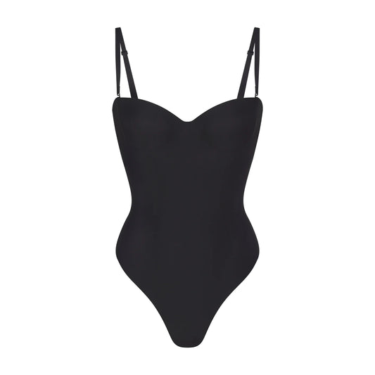 UNDERWIRE THONG BODYSUIT