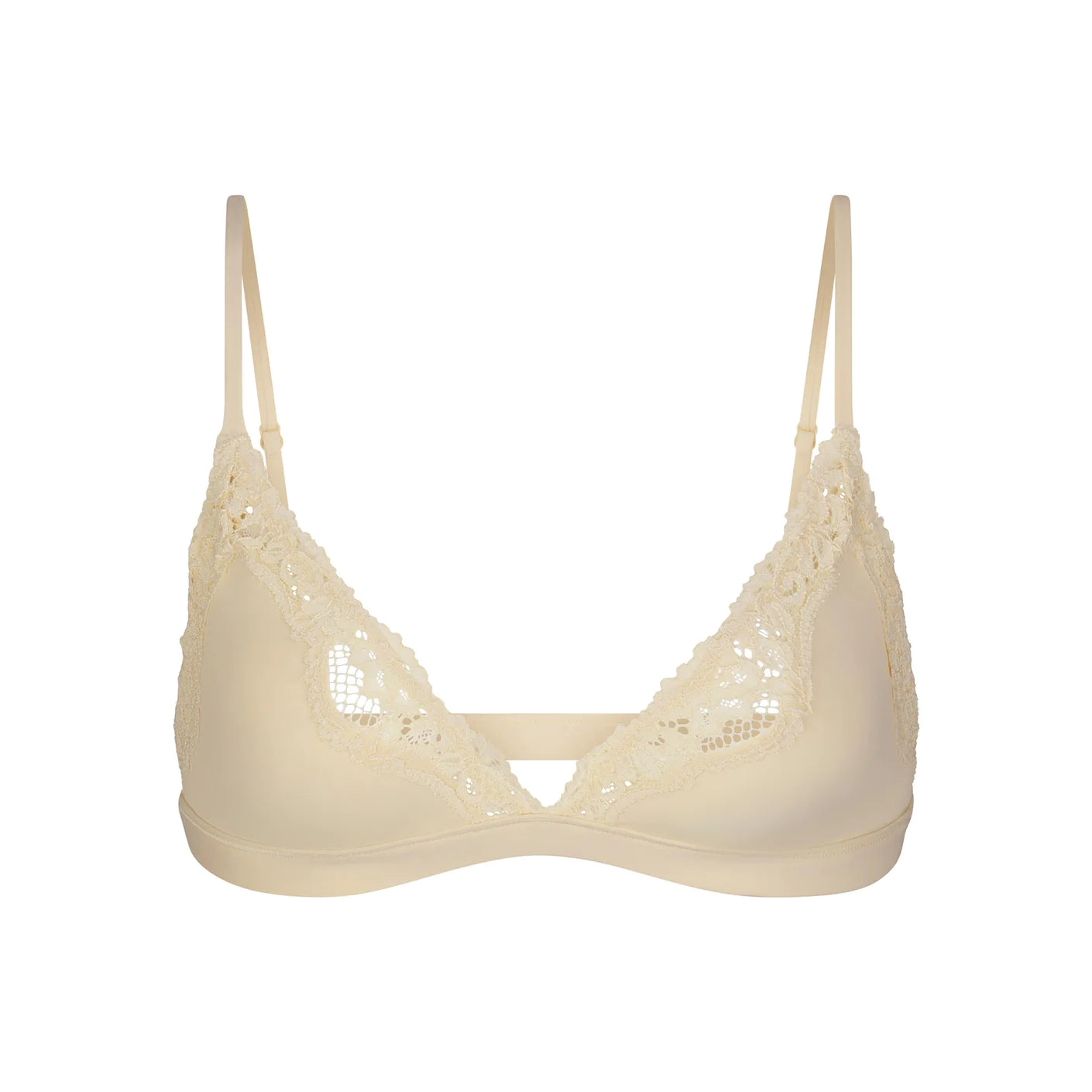 TRIANGLE BRALETTE