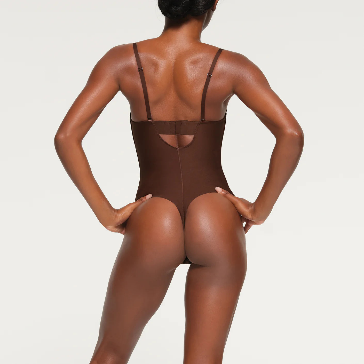 UNDERWIRE THONG BODYSUIT