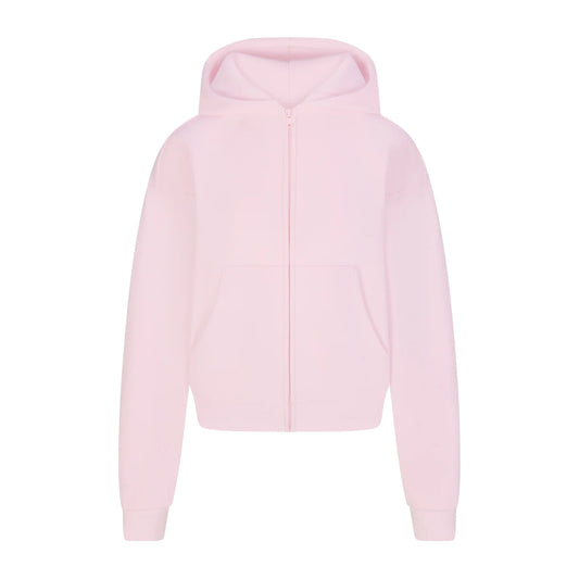 CLASSIC ZIP UP HOODIE